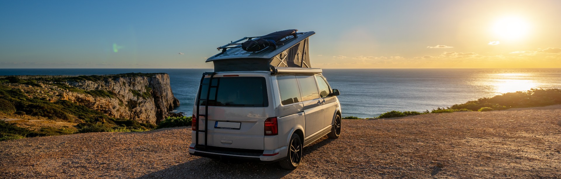 Wohnmobil-Klimaanlage fit für den Urlaub machen