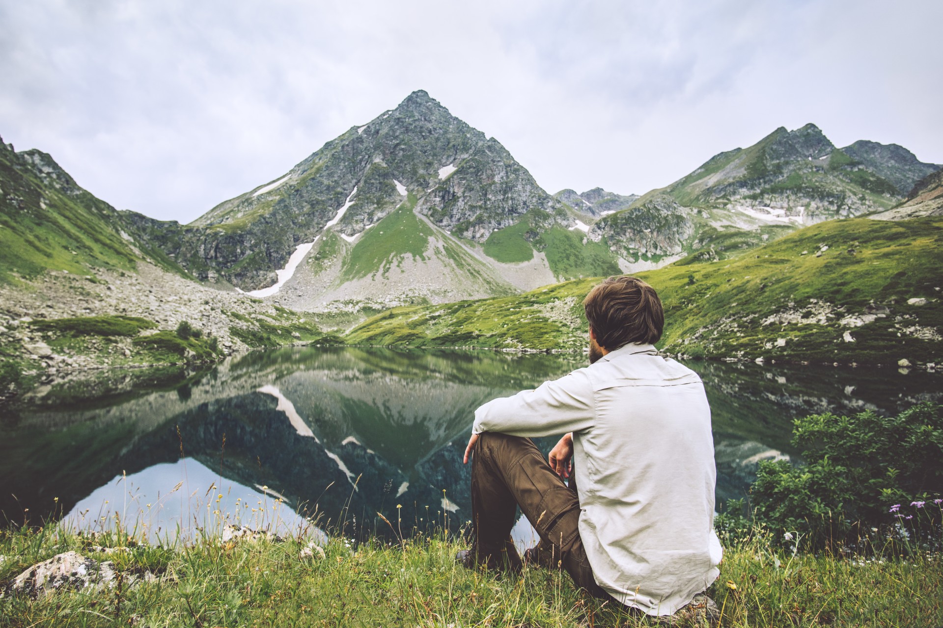 April 7th is the world health day. And health is top priority for europeans.