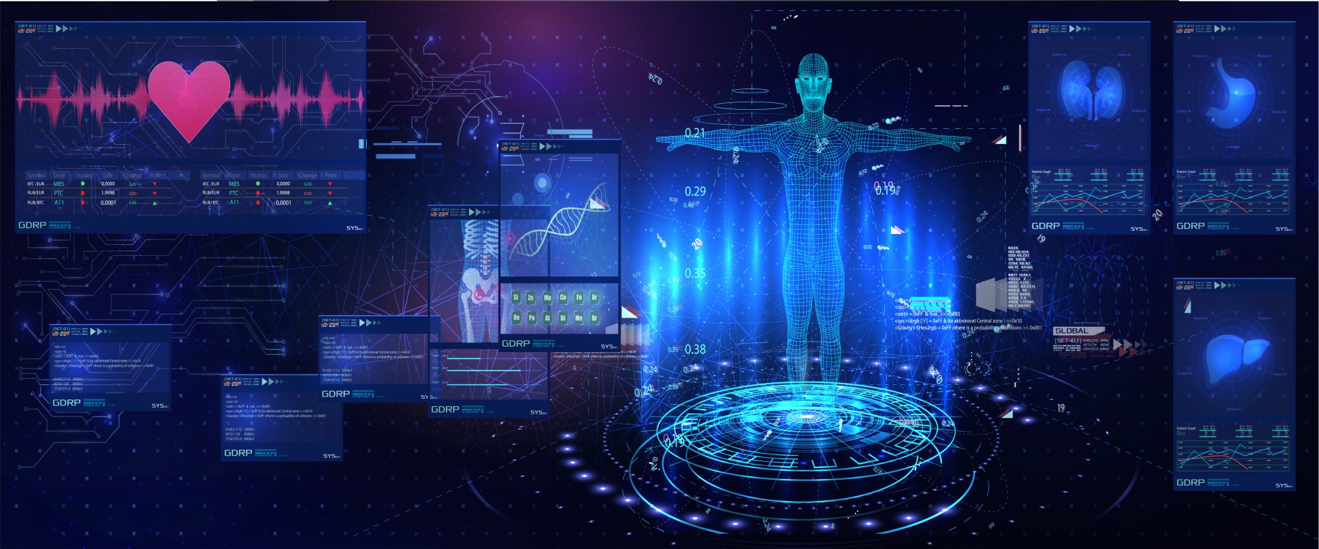 Automotive Health: Die Fusion von Automobil und Gesundheit