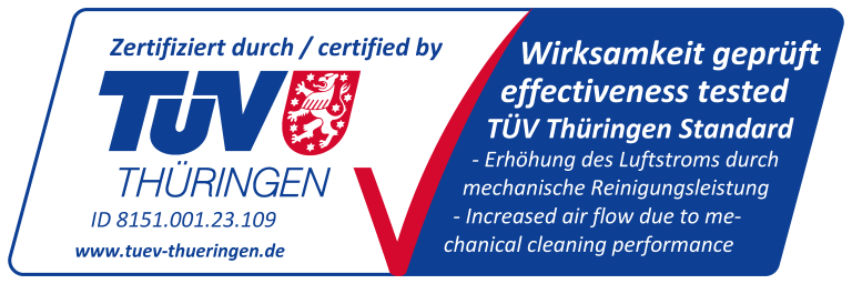 TÜV Thühringen zeichnet airco well aus TÜV Thühringen zeichnet airco well aus