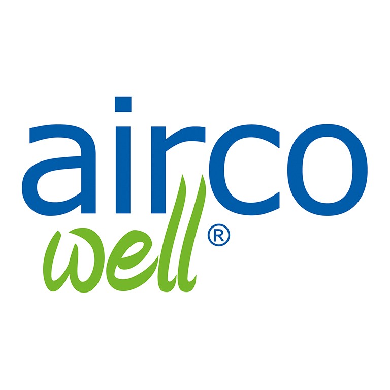 airco well® Logo